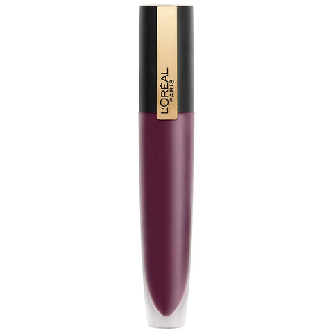 L'OREAL Rouge Signature Lasting Matte Liquid Lipstick Enjoy