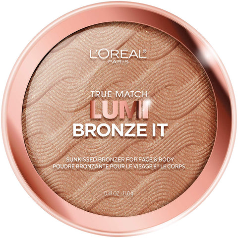 L'OREAL True Match Lumi Bronze It Bronzer Medium