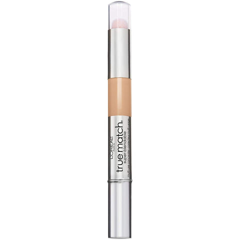 L'OREAL True Match Super-Blendable Multi-Use Concealer Light N3-4