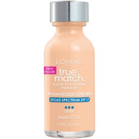 L'OREAL True Match Super-Blendable Makeup Bone