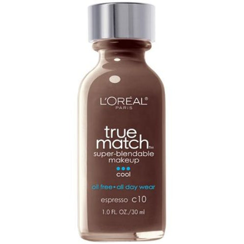 L'OREAL True Match Super-Blendable Makeup Espresso