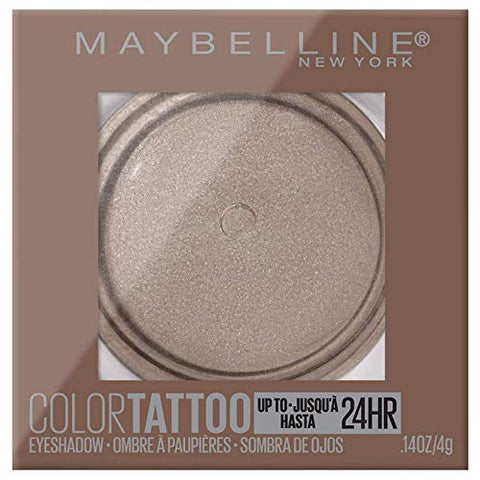 MAYBELLINE Color Tattoo Longwear Cream Eyeshadow High Roller