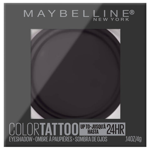 MAYBELLINE Color Tattoo Longwear Cream Eyeshadow Risk Maker