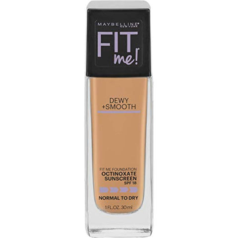 MAYBELLINE Fit Me Dewy + Smooth Foundation Classic Beige