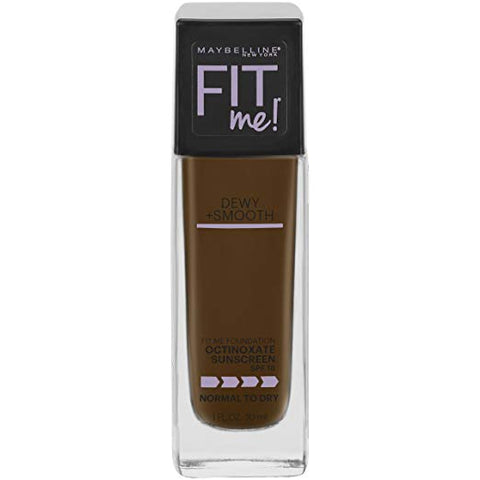 MAYBELLINE Fit Me Dewy + Smooth Foundation Java