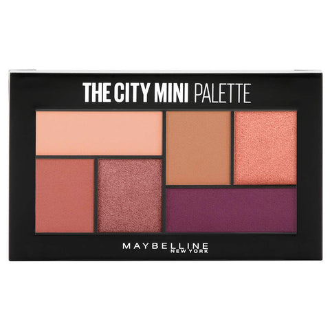 MAYBELLINE City Mini Eyeshadow Palette Blushed Avenue