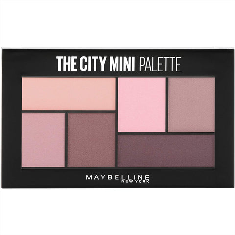 MAYBELLINE City Mini Eyeshadow Palette Skyscape Dusk