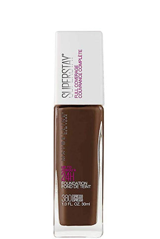 MAYBELLINE Super Stay Full Coverage Liquid Foundation Espresso