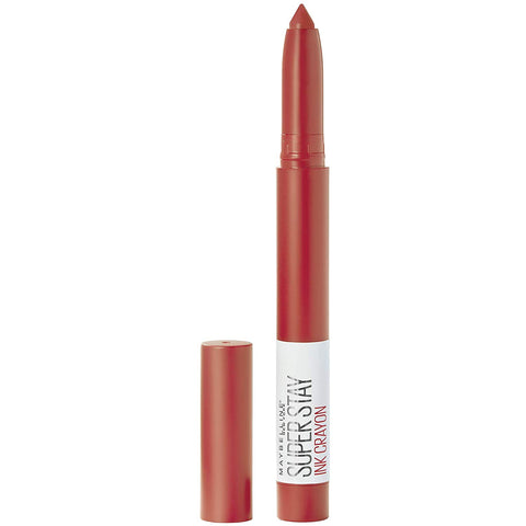 MAYBELLINE Superstay Ink Crayon Lipstick Laugh Louder