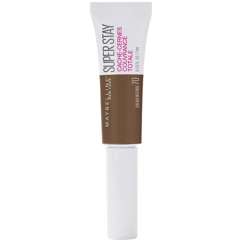 MAYBELLINE SuperStay Full Coverage Under-Eye Concealer Deep Cocoa