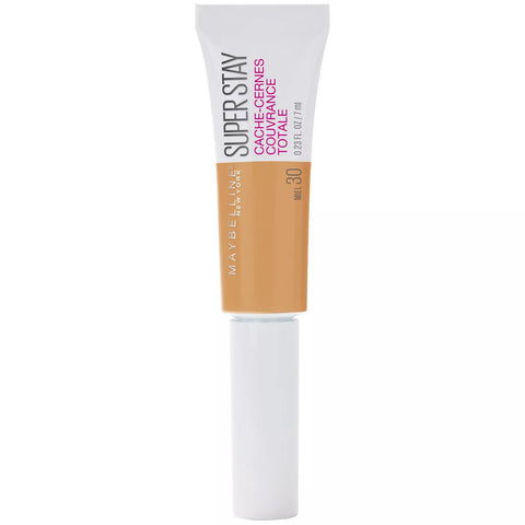 MAYBELLINE SuperStay Full Coverage Under-Eye Concealer Honey