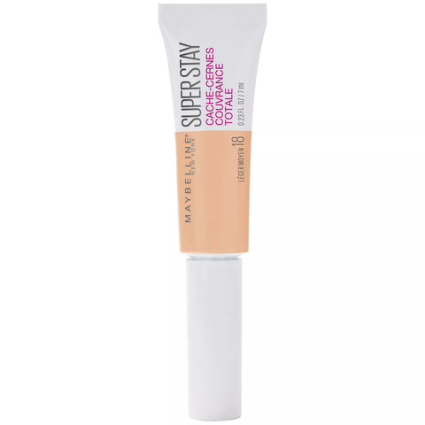 MAYBELLINE SuperStay Full Coverage Under-Eye Concealer Light Medium