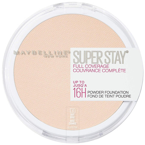 MAYBELLINE Superstay Full Coverage Powder Foundation Buff Beige