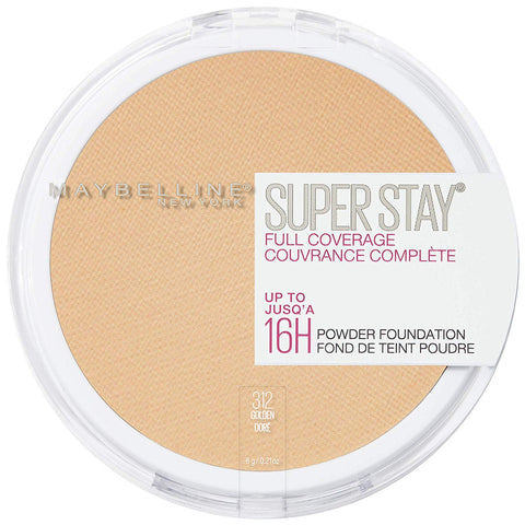 MAYBELLINE Superstay Full Coverage Powder Foundation Golden