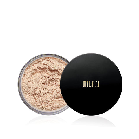 MILANI Make It Last Setting Powder Translucent Light to Medium