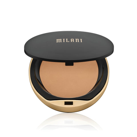 MILANI Conceal + Perfect Shine-Proof Powder, Natural Beige