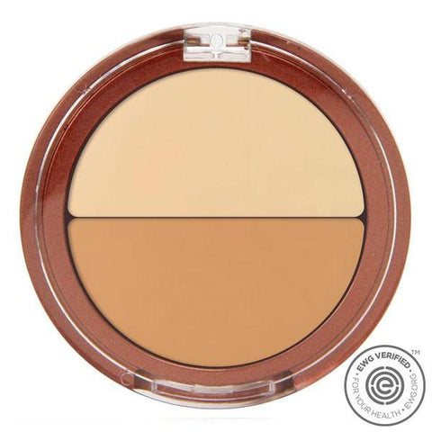 MINERAL FUSION - Concealer Duo Warm