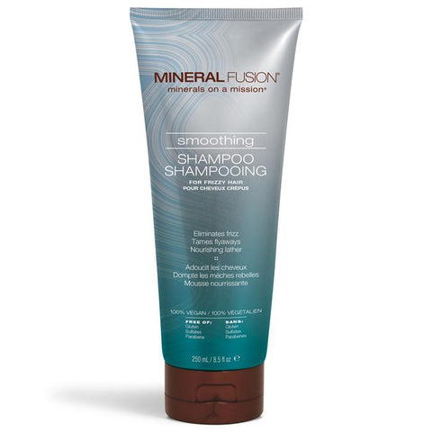 MINERAL FUSION - Smoothing Shampoo