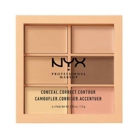 NYX Color Correceting Palette