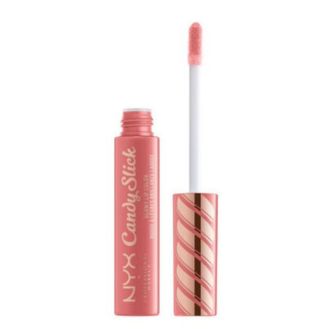 NYX Candy Slick Glowy Lip Sugarcoated Kiss