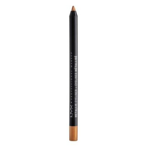 NYX Metallic Eyeliner Gold