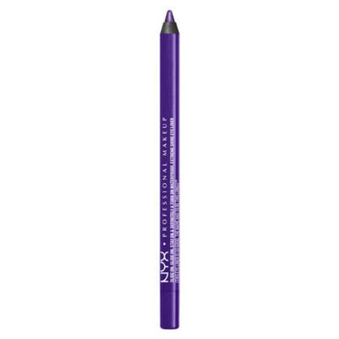 NYX Slide On Eye Pencil Shade Purple Blaze