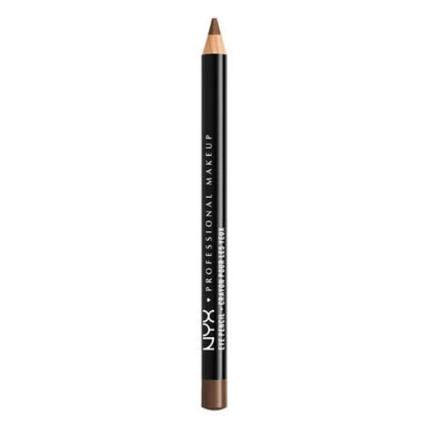 NYX Slim Eye Pencil Medium Brown