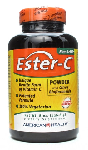 American Health Ester C Powder with Citrus Bioflavonoids