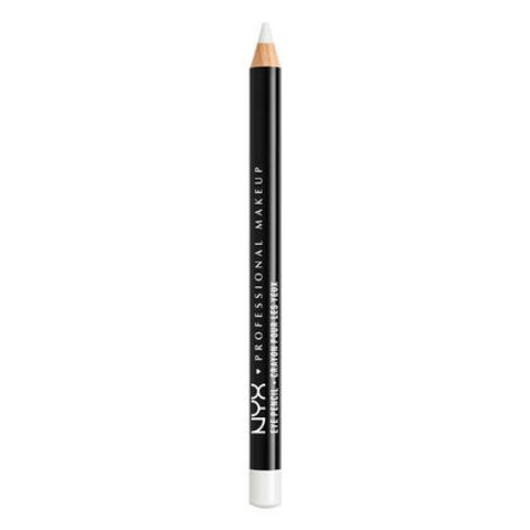 NYX Slim Eye Pencil White