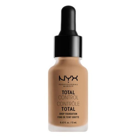 NYX Total Control Drop Foundation Buff