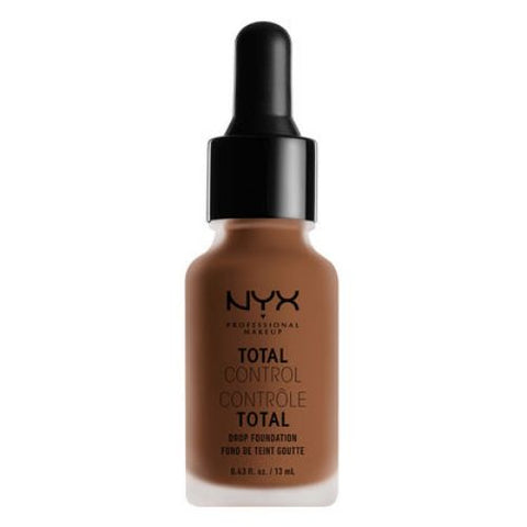 NYX Total Control Drop Foundation Cappucino