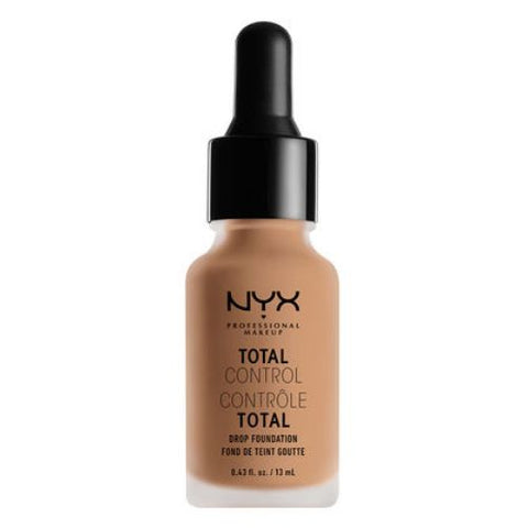 NYX Total Control Drop Foundation Medium Olive