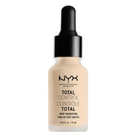 NYX Total Control Drop Foundation Pale