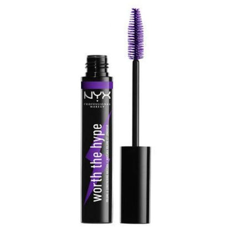 NYX Worth The Hype Volumizing & Lengthening Mascara Purple