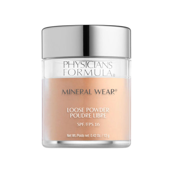 PHYSICIANS FORMULA Mineral Wear Loose Powder SPF 16 Medium Beige