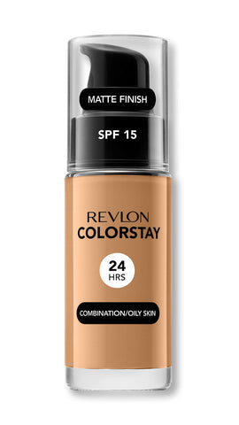 REVLON ColorStay Makeup for Combination/Oily Skin SPF15, Honey Beige