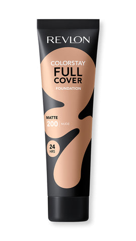 REVLON ColorStay Full Cover Foundation Nude