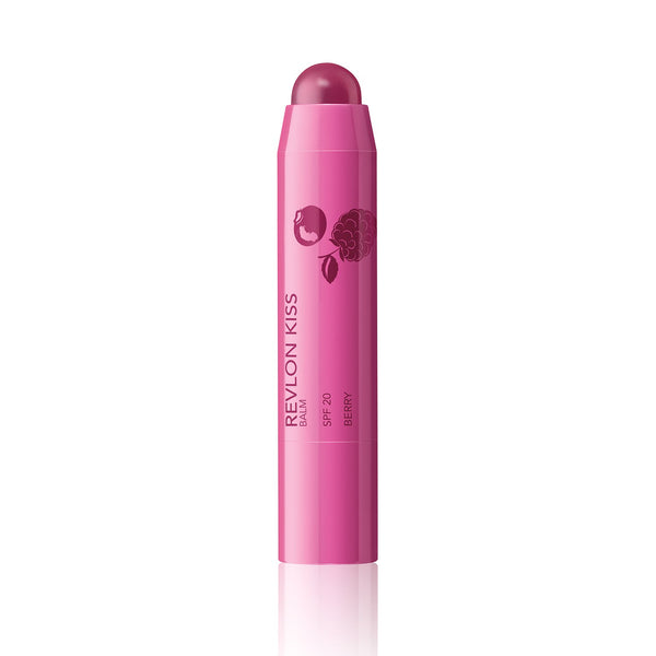 REVLON Kiss Lip Balm, Berry Burst