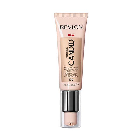 REVLON PhotoReady Candid Natural Finish Anti-Pollution Foundation, Ivory