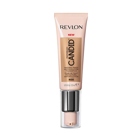 REVLON PhotoReady Candid Natural Finish Anti-Pollution Foundation, Macadamia