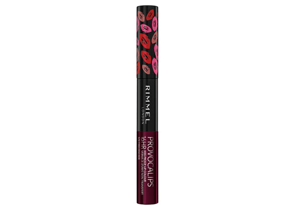 RIMMEL Provocalips 16 HR Kiss Proof Lip Color Firecracker
