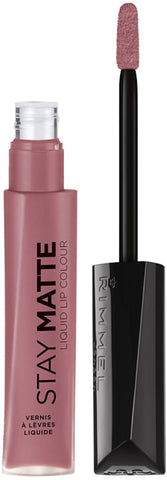RIMMEL Stay Matte Lip Liquid Colour Blush