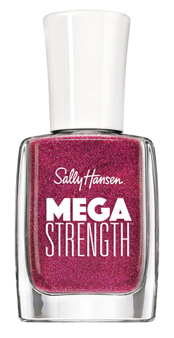 SALLY HANSEN Mega Strength Nail Color, Sorry Not Sorry