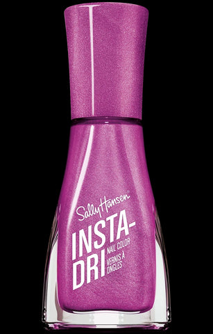 SALLY HANSEN Insta-Dri Nail Color, Fig Flash