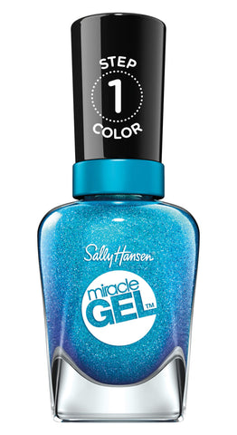 SALLY HANSEN Miracle Gel Nail Color Flash-Ionista