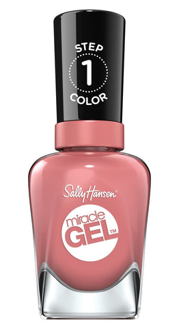 SALLY HANSEN Miracle Gel Nail Color Mauve-Olous