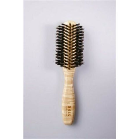 HAIR DOC Classic Half Round Style Brush