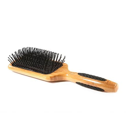 HAIR DOC Small Round Boar Bristle Brush