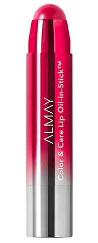 ALMAY - Color & Care Lip Oil-In-Stick Raspberry Rush 130