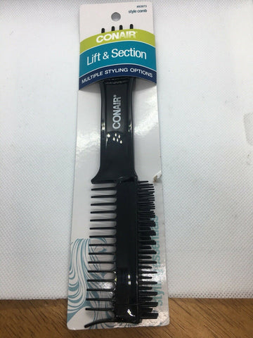 CONAIR - Lift and Section Multiple Styling Comb 3